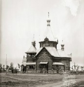 Собор Николая Чудотворца, Частная коллекция. Фото 1920-х годов<br>, Харбин, Китай, Прочие страны