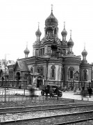 Церковь Преображения Господня за Московской заставой, , Санкт-Петербург, Санкт-Петербург, г. Санкт-Петербург