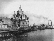 Церковь Бориса и Глеба, Фото 1900-х гг., Центральный район, Санкт-Петербург, г. Санкт-Петербург
