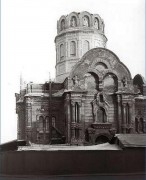 Церковь Бориса и Глеба,  Фото 1969 г., Центральный район, Санкт-Петербург, г. Санкт-Петербург