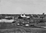 Сысерть. Успения Пресвятой Богородицы, церковь