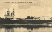 Церковь Преображения Господня, С сайта: http://humus.livejournal.com/2188979.html<br>, Корчева, урочище, Конаковский район, Тверская область