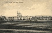 Церковь Преображения Господня, С сайта: http://humus.livejournal.com/2188979.html<br>, Корчева, урочище, Конаковский район, Тверская область