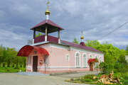 Церковь Луки (Войно-Ясенецкого) - Восточный - Ефремов, город - Тульская область