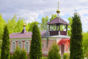 Церковь Луки (Войно-Ясенецкого) - Восточный - Ефремов, город - Тульская область