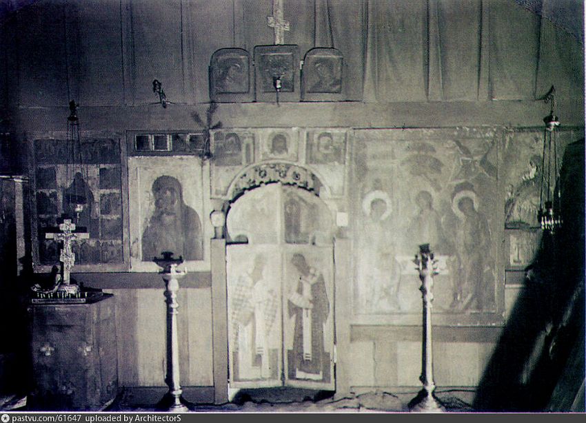 Церковь Гребневской иконы Божией Матери на Лубянской площади, Тверской (Центральный административный округ (ЦАО), г. Москва). архивная фотография, Фото с сайта https://pastvu.com