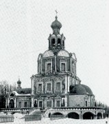 Церковь Петра и Павла в Петровско-Разумовском, фото 1915 год. с http://www.land-x.org/tabid/127/Default.aspx<br>, Москва, Северный административный округ (САО), г. Москва