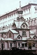 Церковь Петра и Павла в Люблино (старая) - Люблино - Юго-Восточный административный округ (ЮВАО) - г. Москва