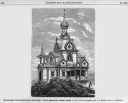 Люблино. Петра и Павла в Люблино (старая), церковь