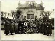 Шлиссельбург. Успения Пресвятой Богородицы, часовня