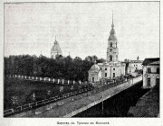 Собор Троицы Живоначальной (старый), Фото из журнала "Звезда"<br>, Санкт-Петербург, Санкт-Петербург, Колпинский район, г. Санкт-Петербург