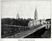 Колпино. Троицы Живоначальной (старый), собор