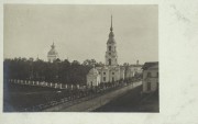 Собор Троицы Живоначальной (старый), Частная коллекция. Фото 1903 г.<br>, Санкт-Петербург, Санкт-Петербург, Колпинский район, г. Санкт-Петербург