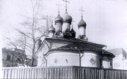 Церковь Воскресения Словущего на Остоженке, 1933 год с сайта http://www.retromap.ru/show_pid.php?pid=57939<br>, Москва, Центральный административный округ (ЦАО), г. Москва