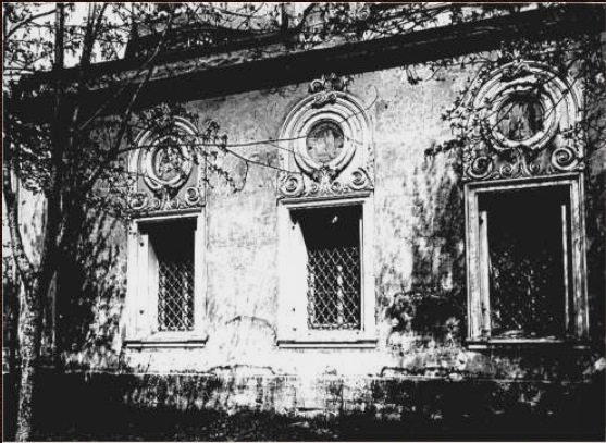 Церковь Николая Чудотворца в Кобыльском, Басманный (Центральный административный округ (ЦАО), г. Москва). архивная фотография, Вострышев, Шокарев 