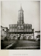 Часовня Николая Чудотворца в Сухаревой башне