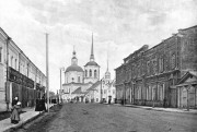 Собор Благовещения Пресвятой Богородицы, фото до 1917 года, http://russiahistory.ru/<br>, Томск, Томск, город, Томская область