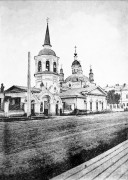 Церковь Сошествия Святого Духа, фото до 1917 года, http://russiahistory.ru/<br>, Томск, Томск, город, Томская область