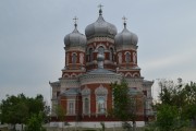 Церковь Богоявления Господня, , Островская, Даниловский район, Волгоградская область