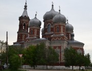 Церковь Богоявления Господня, , Островская, Даниловский район, Волгоградская область