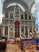 Островская. Богоявления Господня, церковь