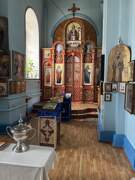 Островская. Богоявления Господня, церковь