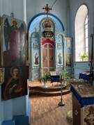 Островская. Богоявления Господня, церковь