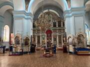 Островская. Богоявления Господня, церковь