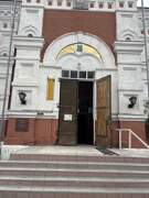 Островская. Богоявления Господня, церковь