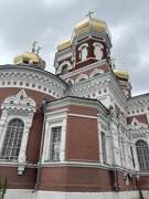 Островская. Богоявления Господня, церковь