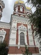 Островская. Богоявления Господня, церковь