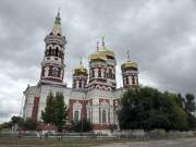 Островская. Богоявления Господня, церковь