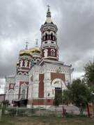 Островская. Богоявления Господня, церковь