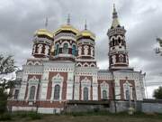 Островская. Богоявления Господня, церковь