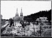 Александра Невского при Александровском убежище для увечных и престарелых воинов, церковь