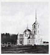 Иоанно-Предтеченский Томский монастырь. Церковь Успения Пресвятой Богородицы