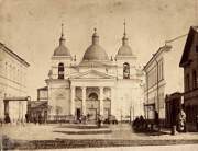 Церковь Рождества Христова на Песках (старая), 1900-е годы.<br>, Санкт-Петербург, Санкт-Петербург, г. Санкт-Петербург