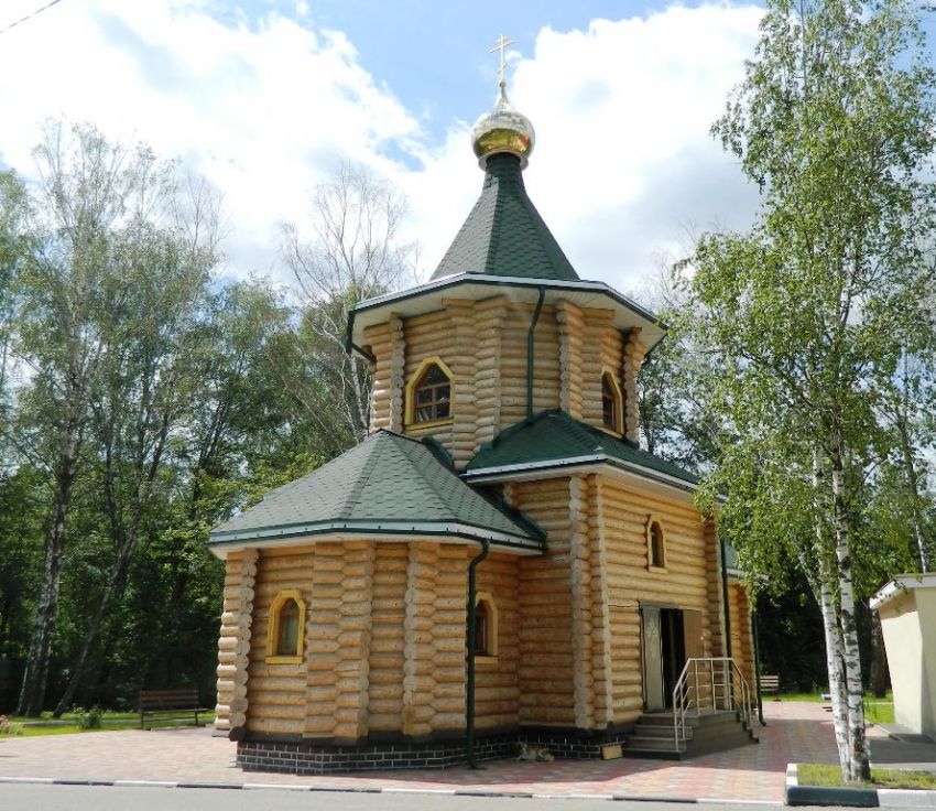 Церковь Петра и Февронии в Подрезкове, Подрезково (Химкинский городской округ, Московская область). фасады