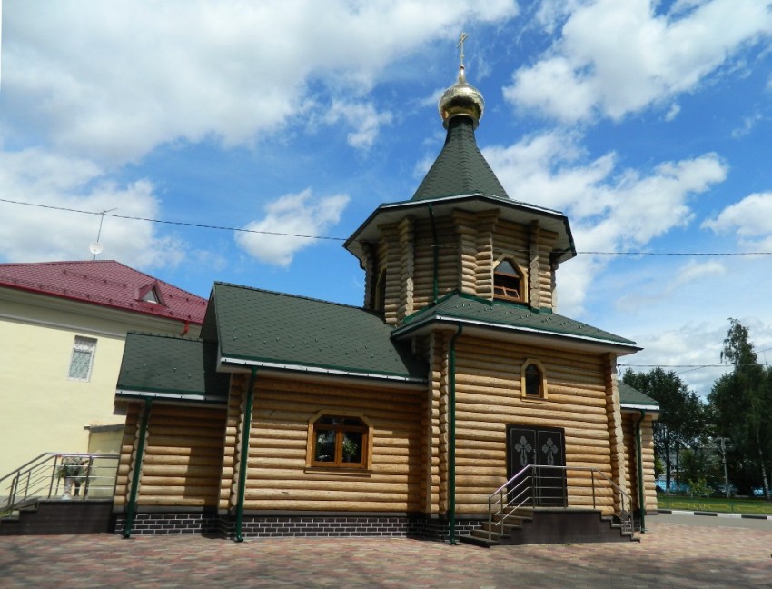 Церковь Петра и Февронии в Подрезкове, Подрезково (Химкинский городской округ, Московская область). фасады