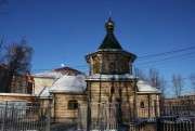 Церковь Петра и Февронии в Подрезкове, , Подрезково, Химкинский городской округ, Московская область