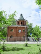Церковь Петра и Февронии в Подрезкове, колокольня<br>, Подрезково, Химкинский городской округ, Московская область