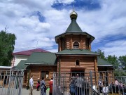 Церковь Петра и Февронии в Подрезкове, , Подрезково, Химкинский городской округ, Московская область