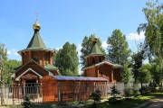 Церковь Петра и Февронии в Подрезкове, , Подрезково, Химкинский городской округ, Московская область