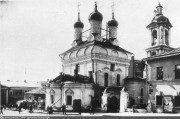 Церковь Николая Чудотворца Стрелецкого, фото с сайта pastvu.com<br>, Москва, Центральный административный округ (ЦАО), г. Москва