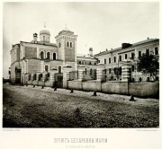 Троицы Живоначальной при приюте Цесаревны Марии, церковь