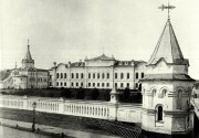 Церковь Ирины великомученицы при главном архиве Министерства Иностранных дел, Фото с сайта http://humus.livejournal.com/<br>, Москва, Центральный административный округ (ЦАО), г. Москва