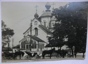 Собор Воскресения Христова, Фото 1916 г. с аукциона e-bay.de<br>, Ковель, Ковельский район, Украина, Волынская область