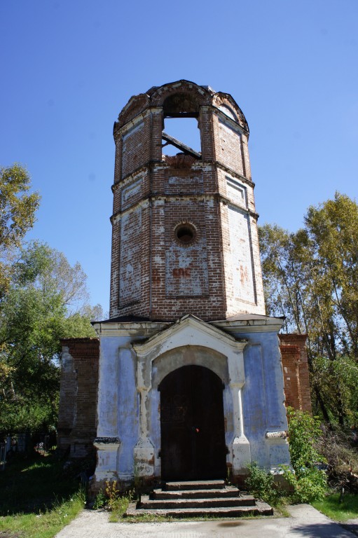 Церковь Сретения Господня, Минусинск (Минусинск, город, Красноярский край). фасады