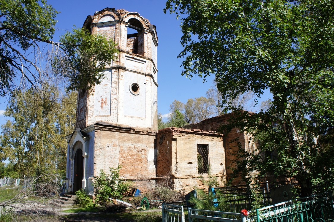 Церковь Сретения Господня, Минусинск (Минусинск, город, Красноярский край). фасады