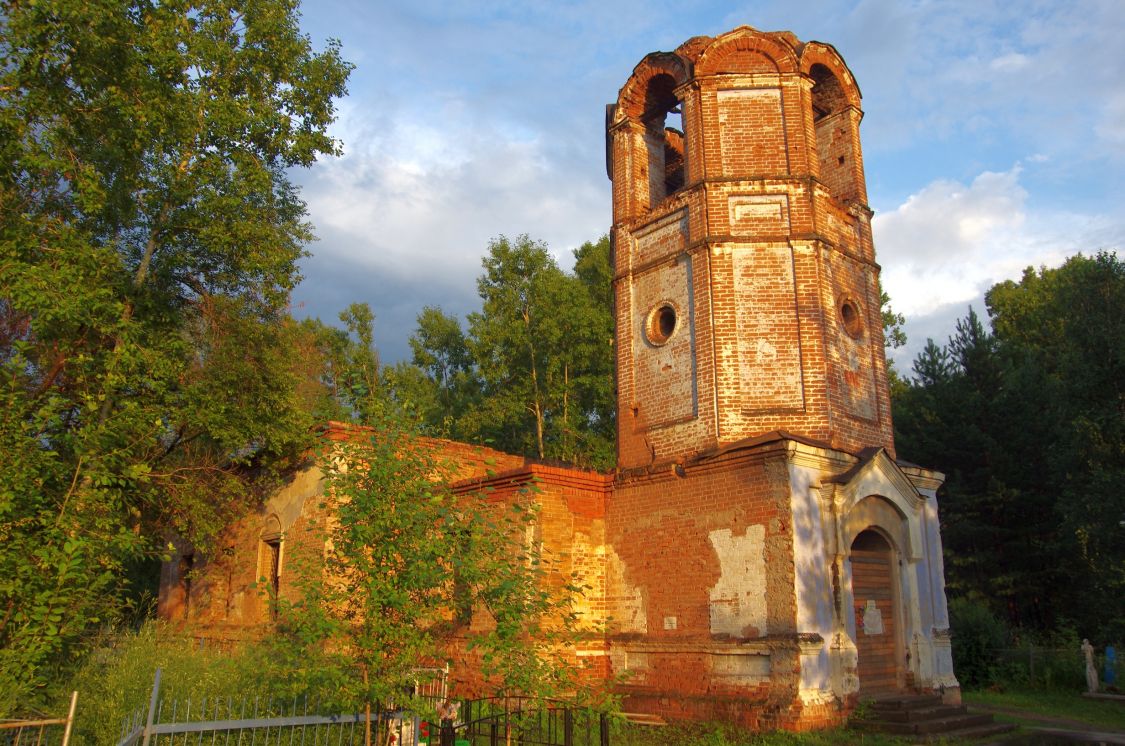 Церковь Сретения Господня, Минусинск (Минусинск, город, Красноярский край). фасады